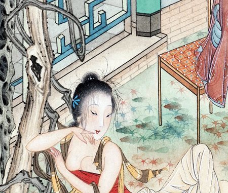 澄城县-古代春宫秘戏图,各种不同姿势教学的意义